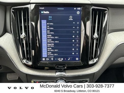 Certified 2025 Volvo XC60 B5 Plus w/ Climate Package AWD/4WD image 16