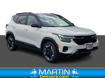 Certified 2024 Kia Seltos SX