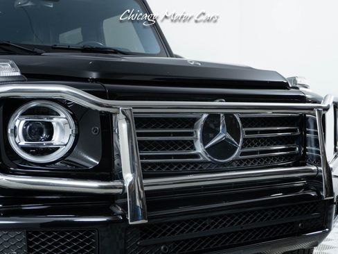 Used 2022 Mercedes-Benz G 550 image 8