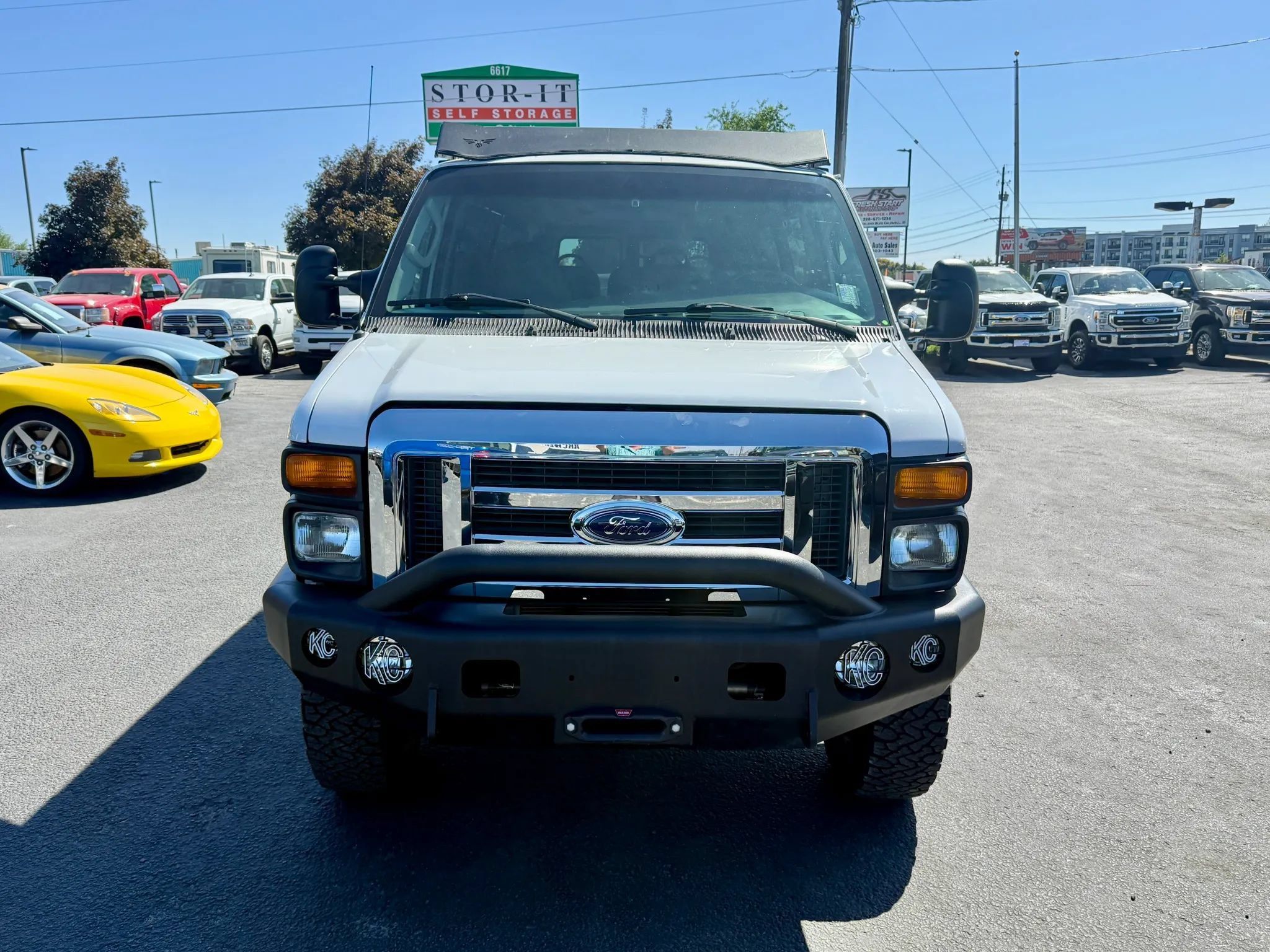 Used 2008 Ford E-350 and Econoline 350 Extended Super Duty RWD image 8