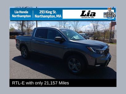 Used 2023 Honda Ridgeline RTL-E