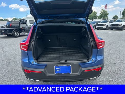 Used 2020 Volvo XC40 T4 R-Design w/ Protection Package Premier FWD image 20