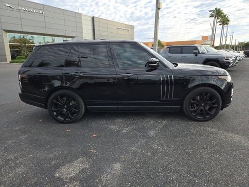 Used 2021 Land Rover Range Rover SV Autobiography Dynamic image 6