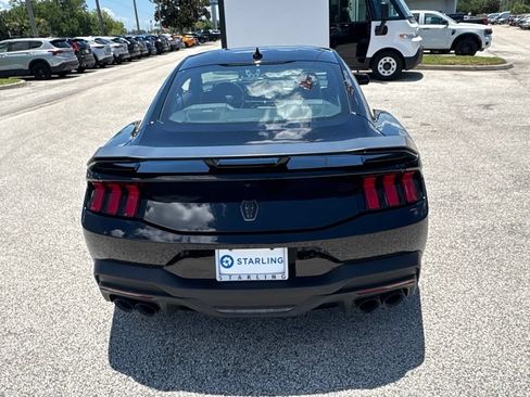 Certified 2026 Ford Mustang Dark Horse RWD image 4