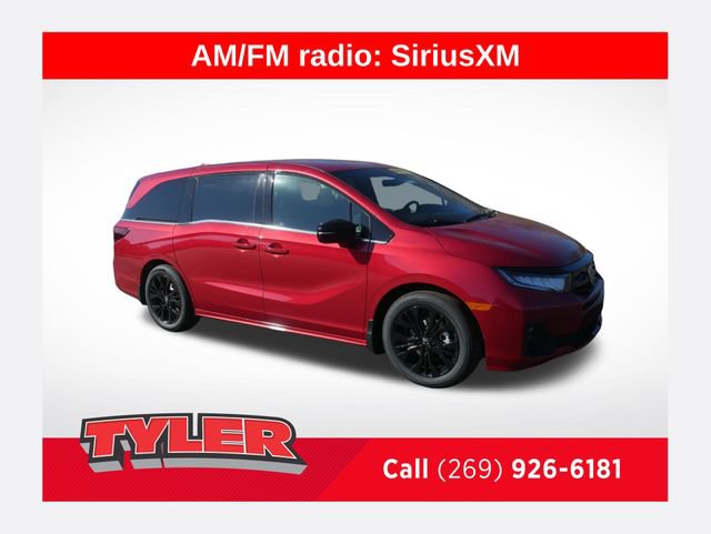 New 2026 Honda Odyssey Sport-L image 1