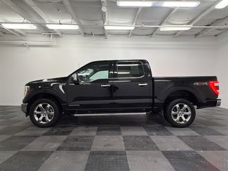 Used 2023 Ford F150 Lariat w/ Equipment Group 502A High video 4