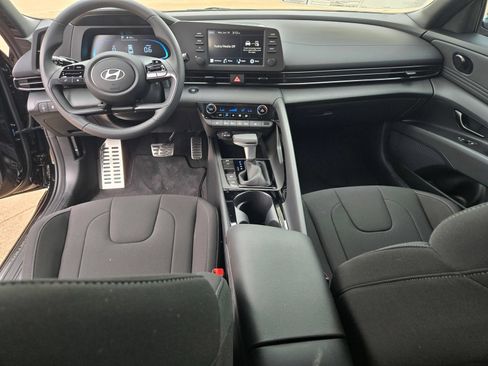 New 2026 Hyundai Elantra SEL Sport Premium FWD image 8