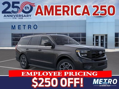 New 2026 Ford Expedition Active AWD/4WD image 1