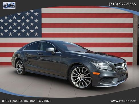 Used 2016 Mercedes-Benz CLS 400 image 1