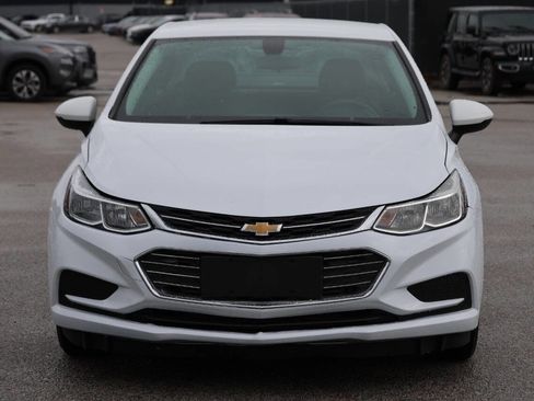 Used 2016 Chevrolet Cruze LS FWD image 5