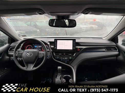 Used 2023 Toyota Camry XSE w/ Cold Weather Package image 27
