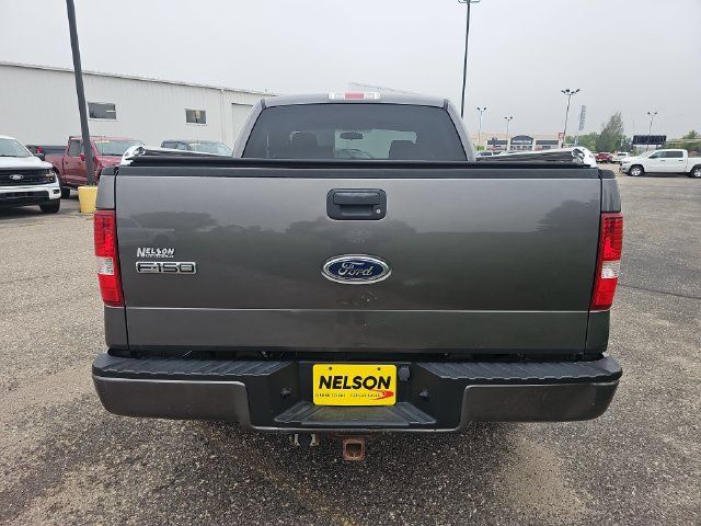 Used 2005 Ford F150 FX4 AWD/4WD image 4