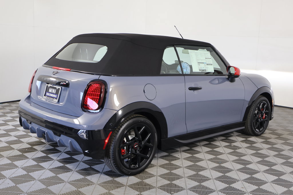 New 2027 MINI Cooper John Cooper Works FWD image 2