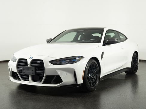 Used 2024 BMW M4 Competition image 21