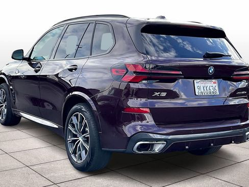 Used 2024 BMW X5 xDrive50e w/ M Sport Package image 15