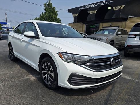 Used 2022 Volkswagen Jetta S FWD image 1