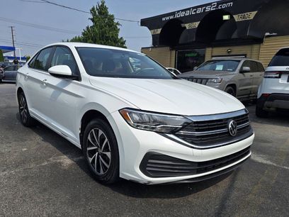 Used 2022 Volkswagen Jetta S