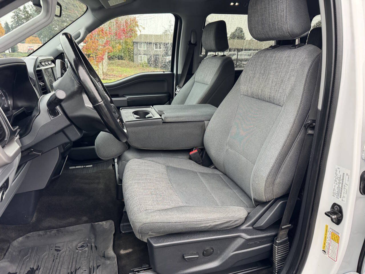 Used 2022 Ford F150 XLT w/ Equipment Group 301A Mid AWD/4WD image 9