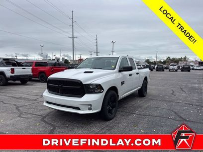 Used 2019 RAM 1500 Express w/ Wheel & Sound Group