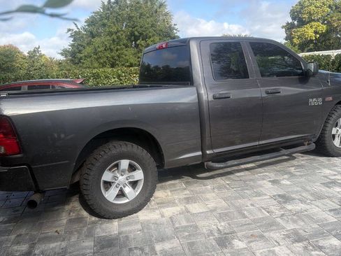 Used 2018 RAM 1500 Express image 4