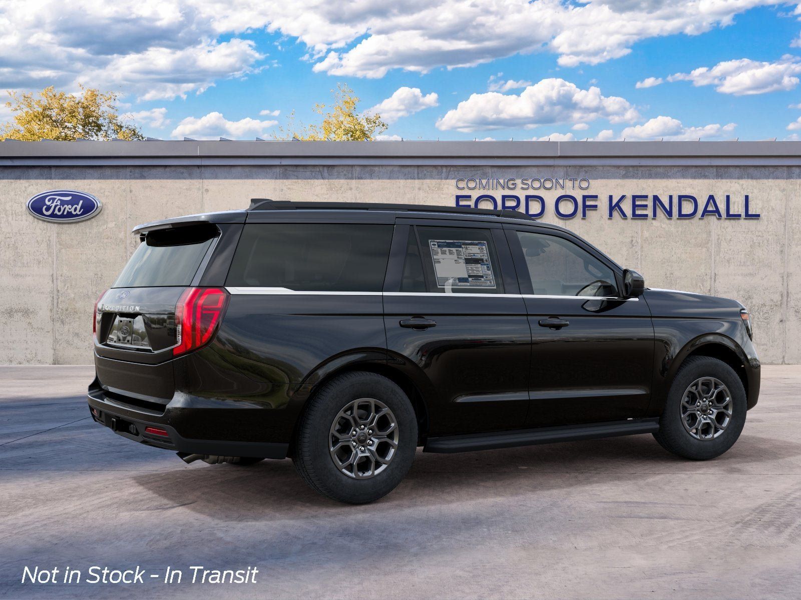 New 2027 Ford Expedition Active RWD image 6