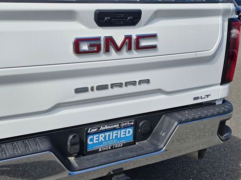 Certified 2025 GMC Sierra 3500 SLT w/ X31 Off-Road Package AWD/4WD image 24