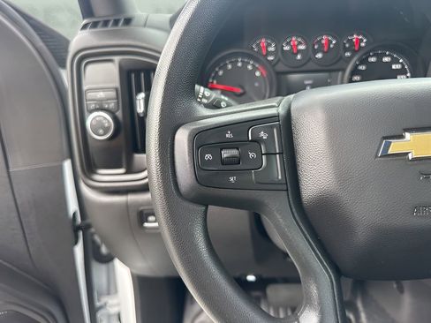 Used 2024 Chevrolet Silverado 1500 W/T w/ WT Fleet Convenience Package image 13