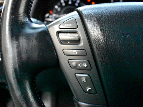 Used 2019 Nissan Armada Platinum w/ Cargo Package image 15