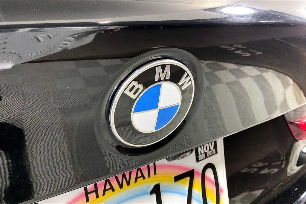 Used 2025 BMW 330i Sedan RWD image 31