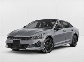 Used 2022 Kia K5 GT-Line w/ GT-Line Awd Premium Package video 1
