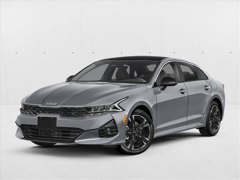 Used 2022 Kia K5 GT-Line w/ GT-Line Awd Premium Package image 1