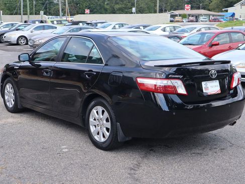 Used 2008 Toyota Camry Hybrid FWD image 4