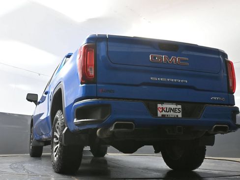 Used 2023 GMC Sierra 1500 AT4 AWD/4WD image 57