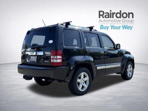 Used 2008 Jeep Liberty Limited w/ Trailer Tow Class III Group AWD/4WD image 7