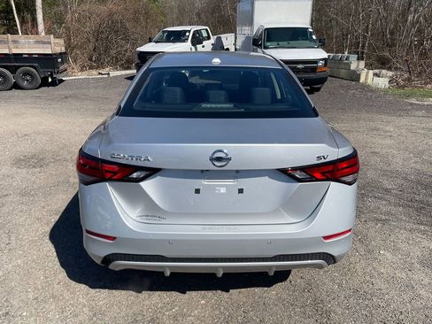 Used 2023 Nissan Sentra SV w/ All-Weather Package FWD image 6