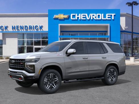 New 2026 Chevrolet Tahoe Z71 AWD/4WD image 3