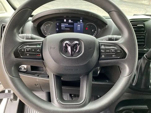 Used 2025 RAM ProMaster 2500 w/ U-Haul Equipment Group FWD image 16