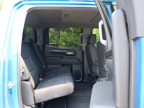 Used 2024 Chevrolet Silverado 1500 LT w/ Protection Package AWD/4WD image 46