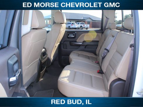 Used 2019 GMC Sierra 3500 Denali w/ Duramax Plus Package AWD/4WD image 18