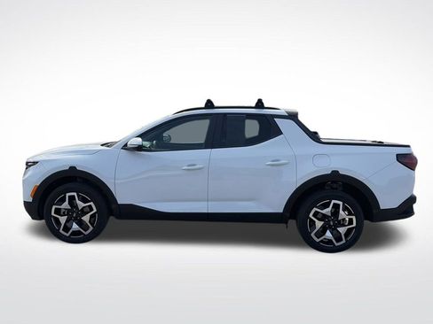Certified 2024 Hyundai Santa Cruz Limited AWD/4WD image 4
