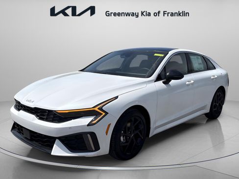 New 2026 Kia K5 GT-Line FWD image 3