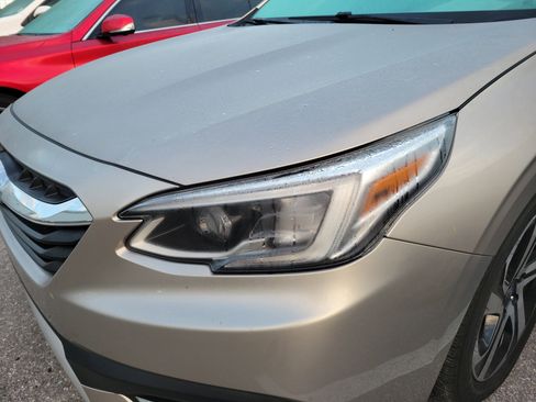 Used 2020 Subaru Legacy Limited image 4