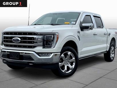 Used 2022 Ford F150 Lariat w/ Equipment Group 502A High