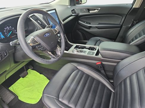 Used 2024 Ford Edge SEL w/ Convenience Package AWD/4WD image 16
