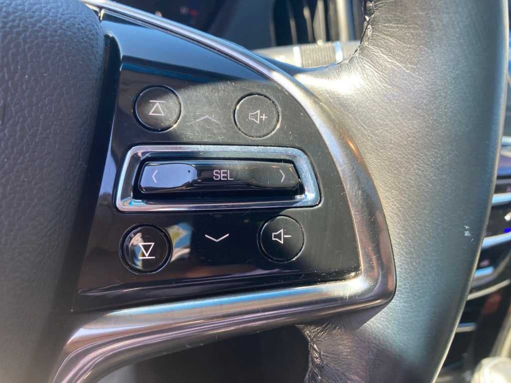 Used 2016 Cadillac ATS Luxury w/ Sun And Sound Package AWD/4WD image 17