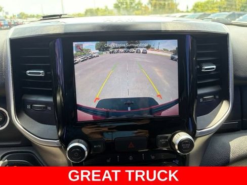 Used 2022 RAM 1500 Big Horn RWD image 23