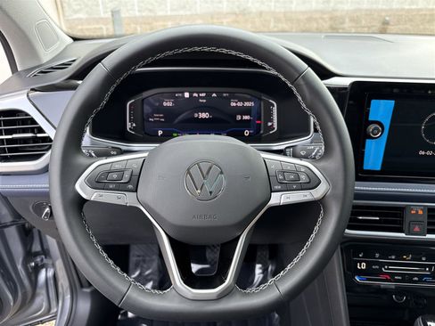 New 2025 Volkswagen Taos SEL image 16