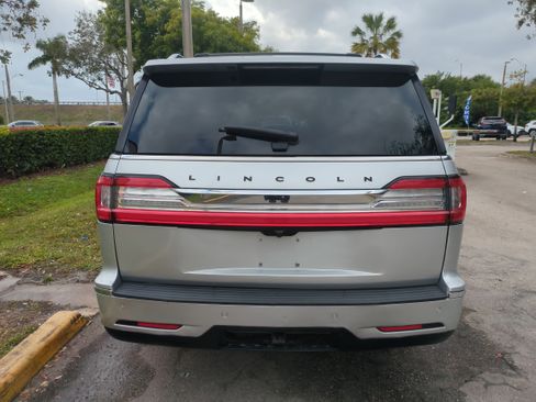 Used 2018 Lincoln Navigator Black Label w/ Cargo Package image 6