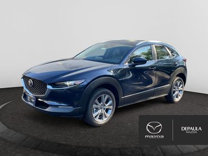 New 2025 MAZDA CX-30 AWD 2.5 S w/ Preferred Package