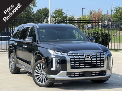 Used 2025 Hyundai Palisade Calligraphy AWD/4WD image 1